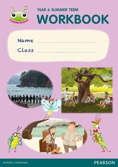 Cover Bug Club Pro Guided Y6 Term 3 Pupil Workbook