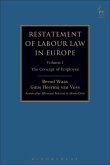 Restatement of Labour Law in Europe