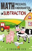 Math Preschool Kindergarten Subtraction (eBook, ePUB)