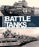 British Battle Tanks (eBook, ePUB)