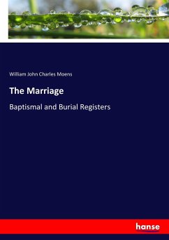 The Marriage - Moens, William John Charles