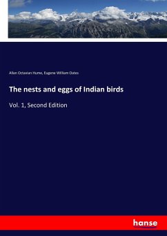 The nests and eggs of Indian birds