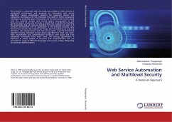 Web Service Automation and Multilevel Security