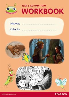 Cover Bug Club Pro Guided Y6 Term 1 Pupil Workbook