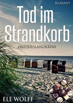Tod im Strandkorb / Henriette Honig ermittelt Bd.7 (eBook, ePUB) - Wolff, Ele