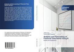 Analysis and Forecasting of Financial Time Series Using R - Sen, Jaydip;Datta Chaudhuri, Tamal