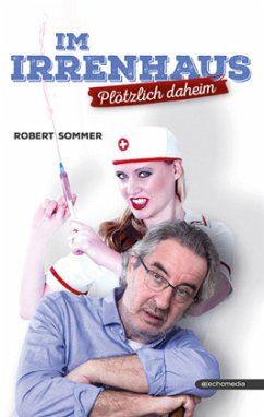 Cover Im Irrenhaus