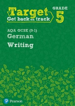 Target Grade 5 Writing AQA GCSE (9-1) German Workbook - Shannon, Paul