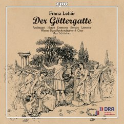 Cover Der Göttergatte