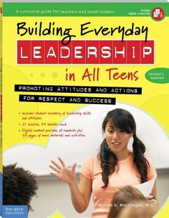 Building Everyday Leadership in All Teens - MacGregor, Mariam G.