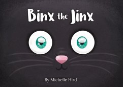 Binx the Jinx - Hird, Michelle