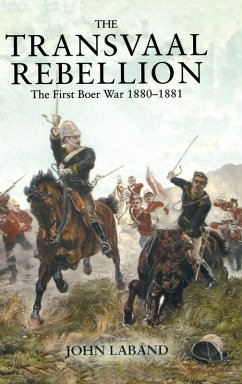 Cover The Transvaal Rebellion