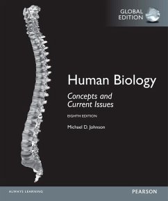 Human Biology: Concepts and Current Issues, Global Edition - Johnson, Michael