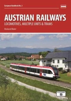Cover Austrian Railways