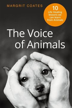 The Voice of Animals - Coates, Margrit