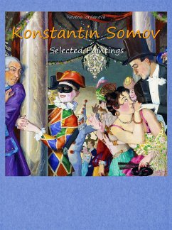 Konstantin Somov: Selected Paintings (eBook, ePUB) - Iordanova, Nevena