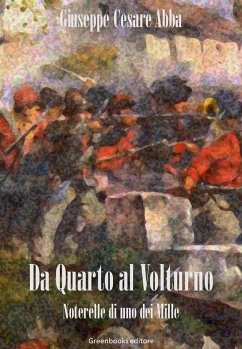 Da Quarto al Volturno (eBook, ePUB) - Cesare Abba, Giuseppe