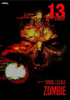 ZOMBIE / 13 Shadows Bd.6 (eBook, ePUB) - Lecale, Errol