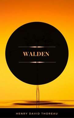 Cover Walden (ArcadianPress Edition) (eBook, ePUB)