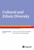 Cultural and Ethnic Diversity (eBook, PDF)