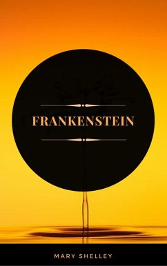 Cover Frankenstein (ArcadianPress Edition) (eBook, ePUB)