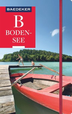 Baedeker Reiseführer Bodensee - Kohl, Margit