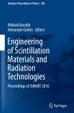 Engineering of Scintillation Materials and Radiation Technologies