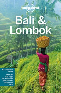 Lonely Planet Reiseführer Bali & Lombok - Skolnick, Adam;Ver Berkmoes, Ryan