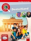 Leselauscher Wissen: Deutschland (inkl. CD & Spielplan)