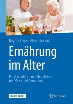 Ernährung im Alter - Pleyer, Brigitte;Raidl, Alexandra
