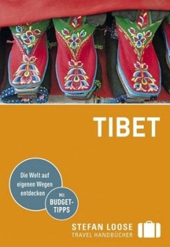Stefan Loose Travel Handbücher Reiseführer Tibet - Fülling, Oliver