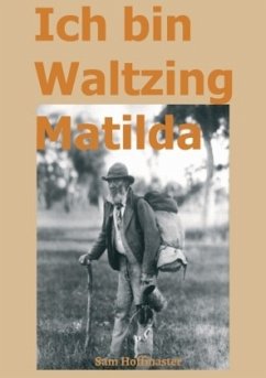 Cover Ich bin Waltzing Matilda