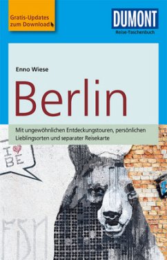DuMont Reise-Taschenbuch Reiseführer Berlin - Wiese, Enno