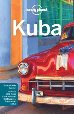 Lonely Planet Reiseführer Kuba - Sainsbury, Brendan;Waterson, Luke