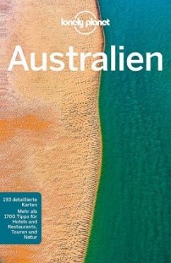 Lonely Planet Reiseführer Australien - Rawlings-Way, Charles;Worby, Meg