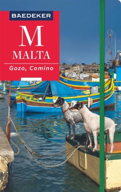 Baedeker Reiseführer Malta, Gozo, Comino - Bötig, Klaus