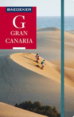 Baedeker Reiseführer Gran Canaria - Borowski, Birgit