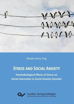 Stress and Social Anxiety - Trüg, Amalie Anna