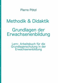Cover Methodik & Didaktik - Grundlagen der Erwachsenenbildung