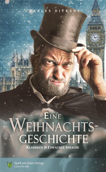 Eine Weihnachtsgeschichte von Charles Dickens als Taschenbuch - Portofrei  bei bücher.de