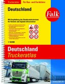 Falk Truckeratlas 1:150.000