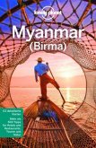 Lonely Planet Reiseführer Myanmar (Birma)