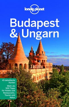 Lonely Planet Reiseführer Budapest & Ungarn - Fallon, Steve;Schafer, Sally
