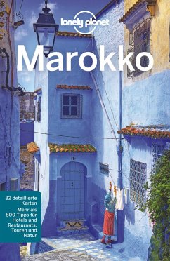 Lonely Planet Reiseführer Marokko - Clammer, Paul