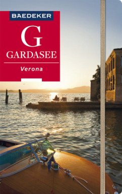 Baedeker Reiseführer Gardasee, Verona - Müssig, Jochen