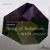 The Old Testament 22 - Song Of Solomon - with music (MP3-Download)