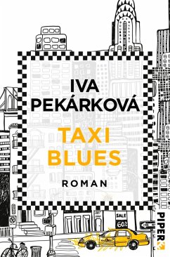 Taxi Blues (eBook, ePUB) - Pekárková, Iva