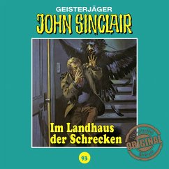 Im Landhaus der Schrecken / John Sinclair Tonstudio Braun Bd.93 (MP3-Download) - Dark, Jason