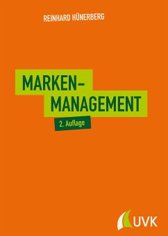 Markenmanagement (eBook, ePUB) - Hünerberg, Reinhard