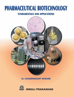 PHARMACEUTICAL BIOTECHNOLOGY FUNDAMENTALS AND APPLICATION - Kokare, Chandrakant